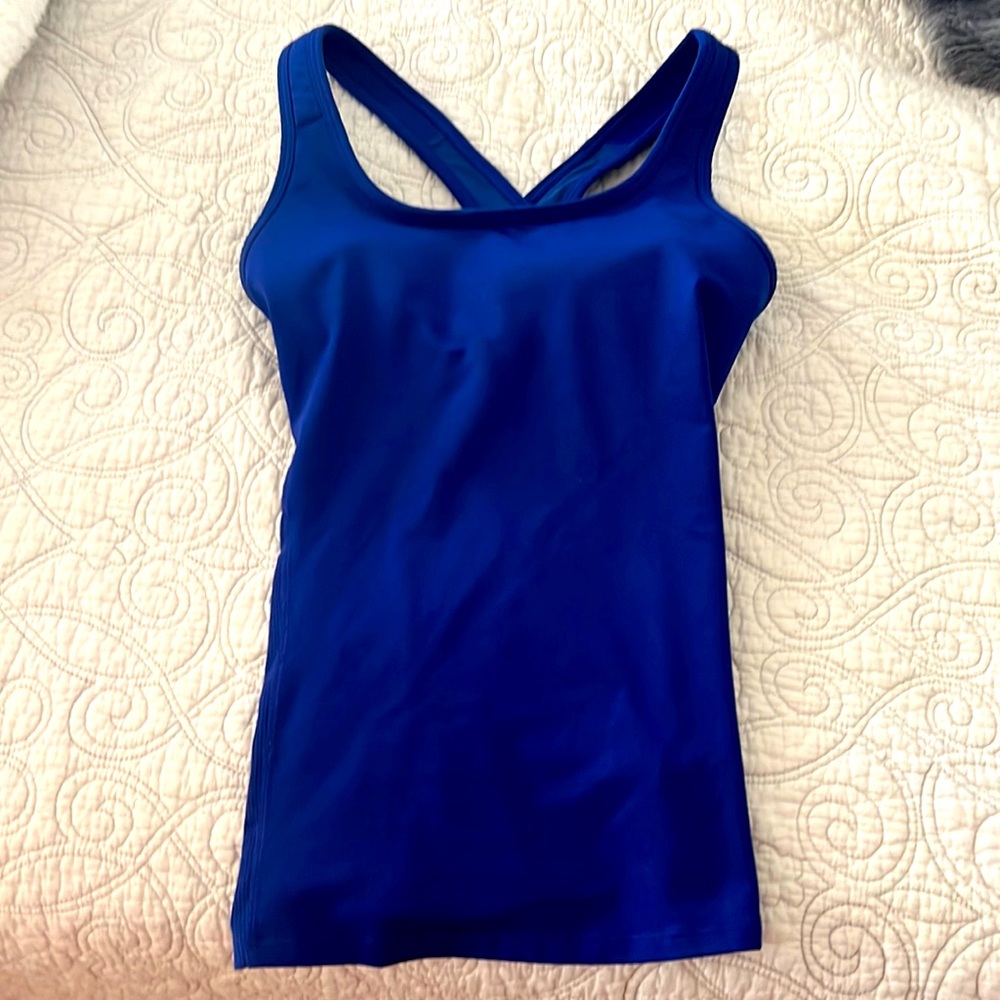 Athleta running/pickle ball/sup, any sport top